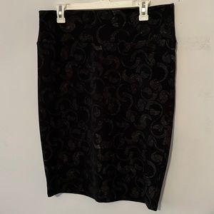 LulaRoe Cassie Skirt